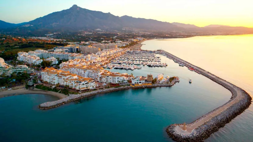 Marbella Andalucia Puerto Banus