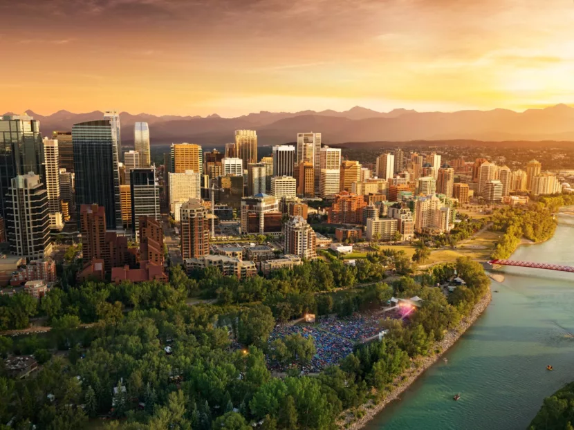 Calgary