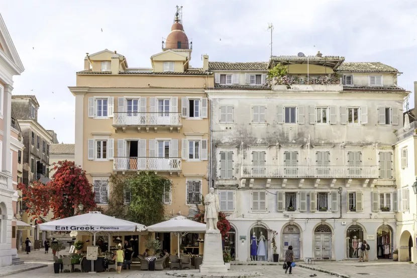 Corfu Town