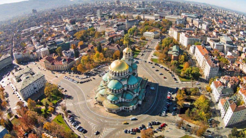 Sofia Bulgaria